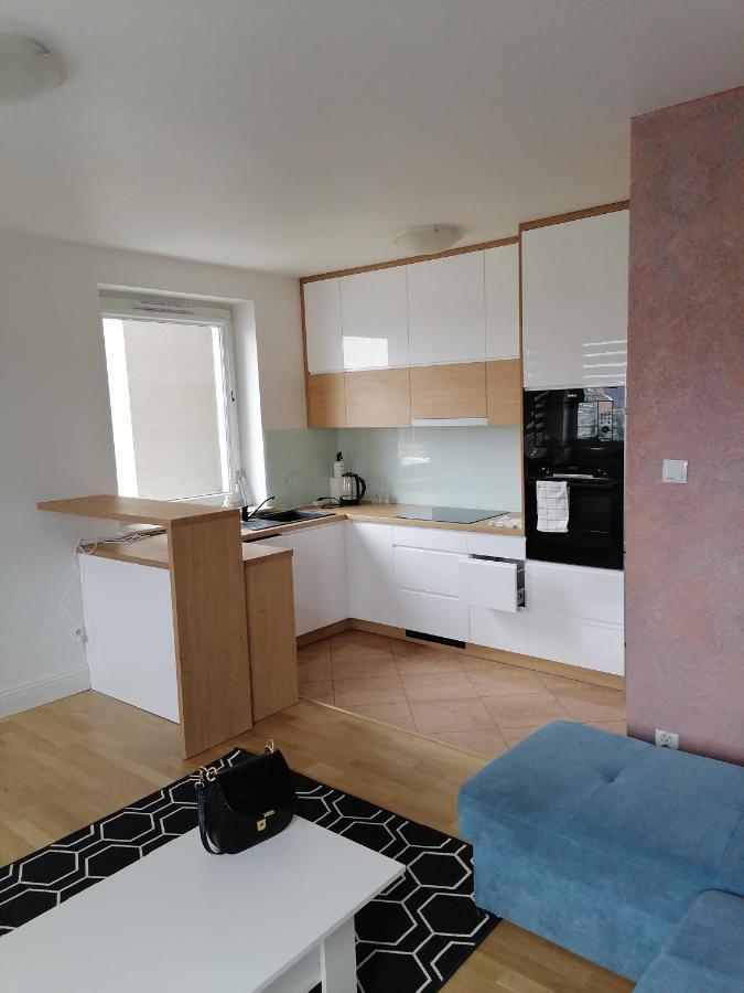 Ferienwohnung Apartament Luxbibi Rzeszów Exterior foto